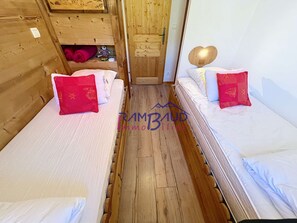 2 soveværelser, gratis Wi-Fi