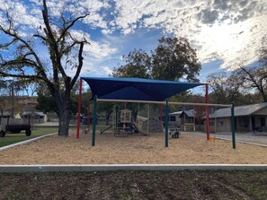 Children’s area