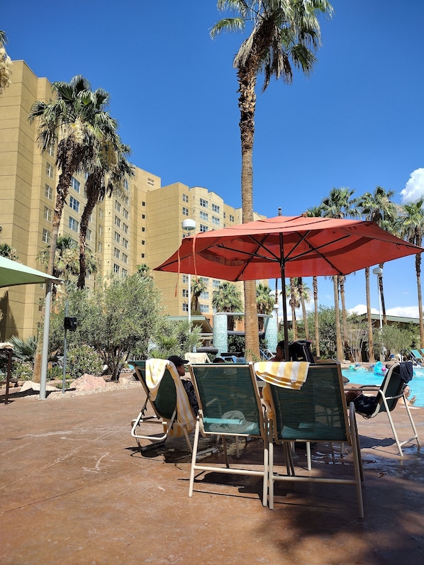 Terrasse/Patio