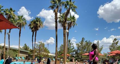 Luxury Resort at South Point!