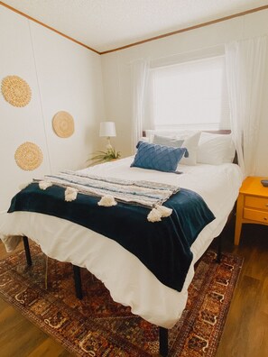 2 Schlafzimmer, kostenloses WLAN, Bettwäsche