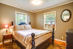 2 habitaciones, internet y ropa de cama 