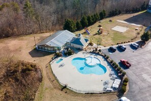 Exterior - Brother Bear - Unit 3107 - Mountain View Condos (Pigeon Forge)