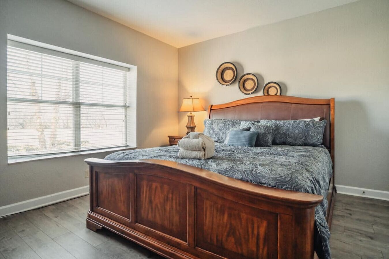 3 Schlafzimmer, Schreibtisch, Bügeleisen/Bügelbrett, kostenloses WLAN