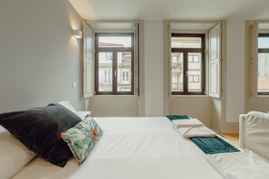 Apartamento | 1 dormitorio y wifi