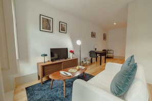 Apartamento | 1 dormitorio y wifi