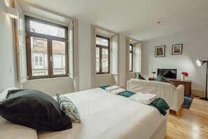 Apartamento | 1 dormitorio y wifi