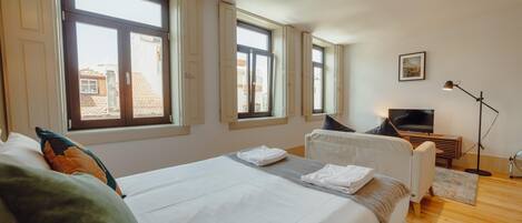 Huoneisto | 1 makuuhuone