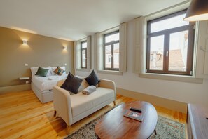 Apartment | 1 bedroom - Legacy Oporto Design Apartment H by Vacationy (Porto)