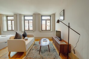 Apartment | 1 bedroom - Legacy Oporto Design Apartment H by Vacationy (Porto)