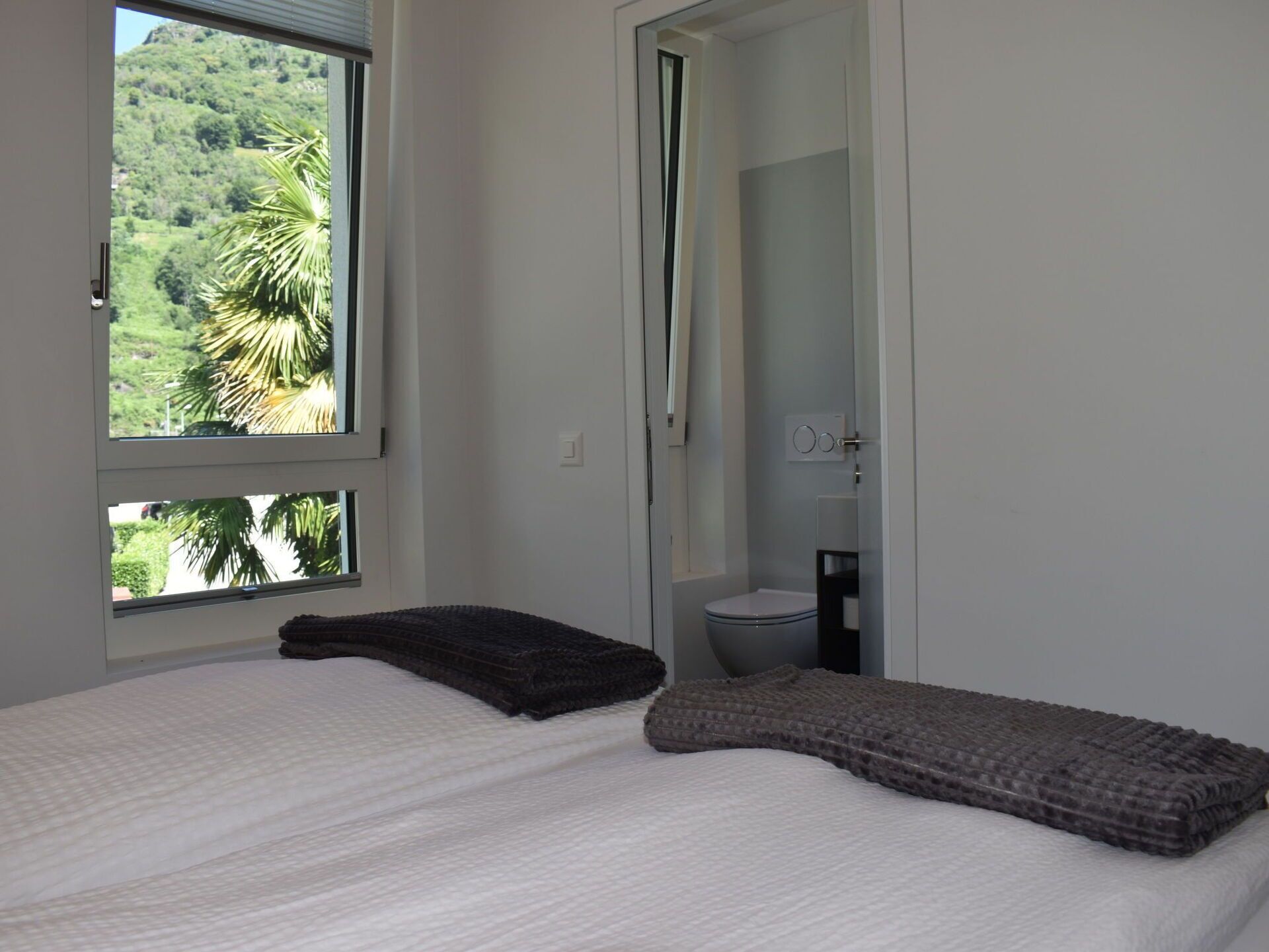 1 Schlafzimmer, Reisekinderbett, kostenloses WLAN