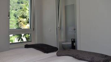 1 Schlafzimmer, Reisekinderbett, kostenloses WLAN