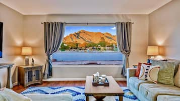 Smart TV y tenis de mesa