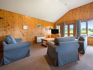 Televisie en een dvd-speler