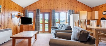 Wonderful private villa for 4 guests with WIFI, TV and pets allowed