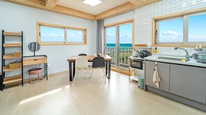 基本客房, 1 間臥室 (203ho(bokcheung)) | 1 間臥室、免費無線上網