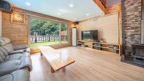 Perushuone, 1 makuuhuone (dokchae) | Ulkopuoli