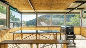 Basic-Zimmer, 1 Schlafzimmer (Private Detached Stay (Private BBQ)) | 1 Schlafzimmer, kostenloses WLAN