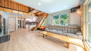 Perushuone, 1 makuuhuone (dokchae) | 1 makuuhuone, ilmainen Wi-Fi