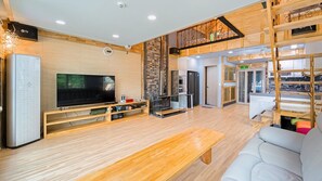 基本客房, 1 間臥室 (dokchae) | 外觀