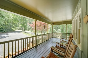Terrasse/patio