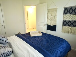 3 Schlafzimmer, Bügeleisen/Bügelbrett, kostenloses WLAN, Bettwäsche