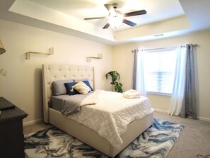 3 Schlafzimmer, Bügeleisen/Bügelbrett, kostenloses WLAN, Bettwäsche