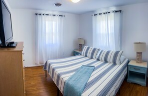 3 chambres, Wi-Fi gratuit, draps fournis