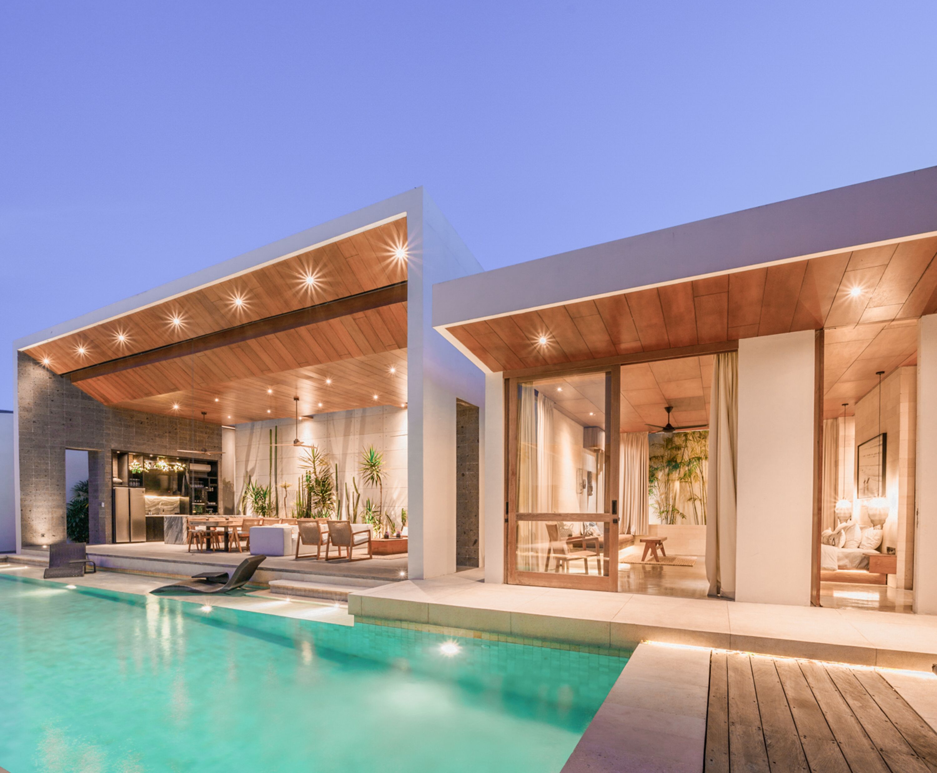 3 kolam renang outdoor