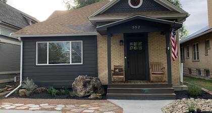 Cozy 3-Bedroom Grand Chalet in Delta, Colorado