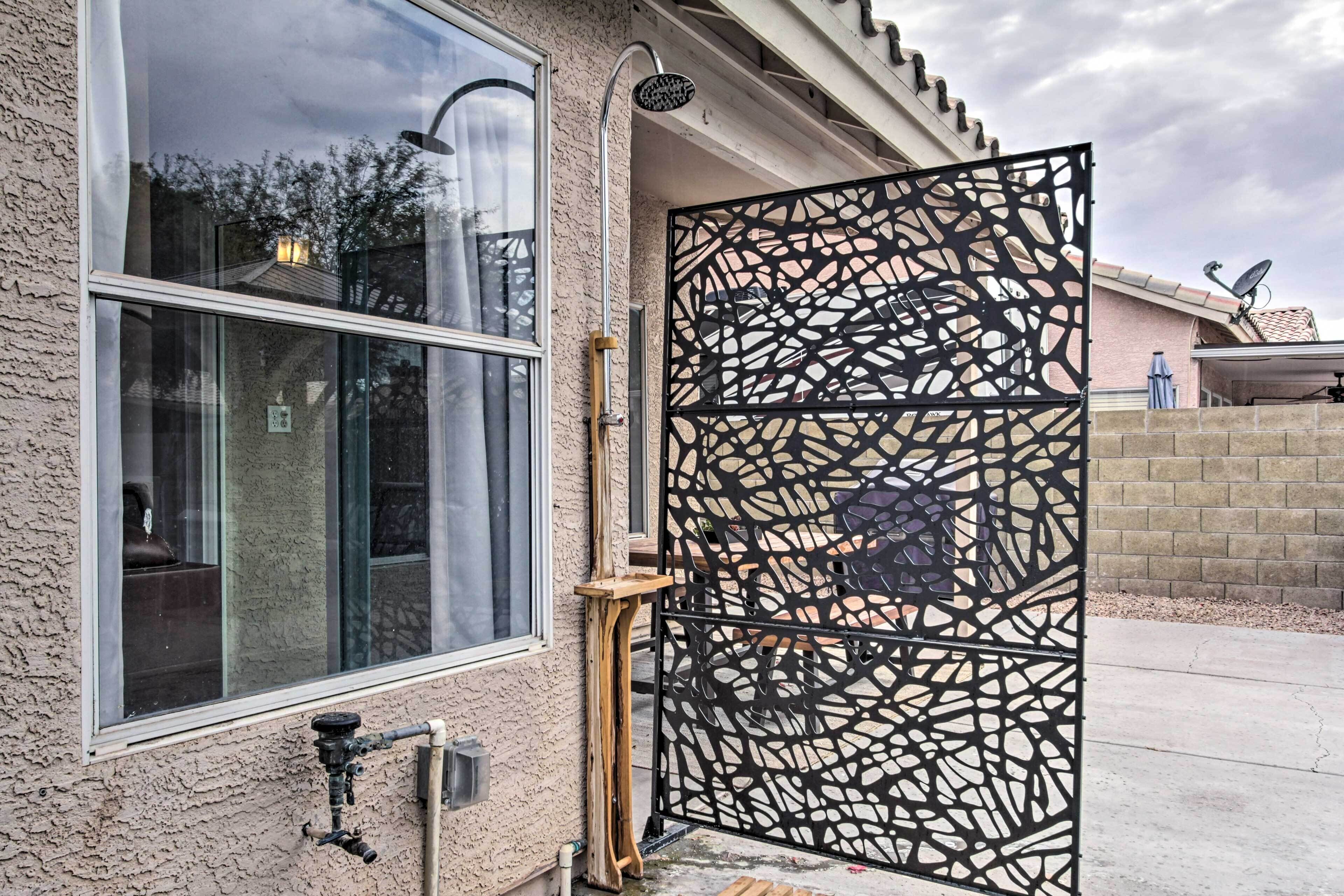 Detalle exterior