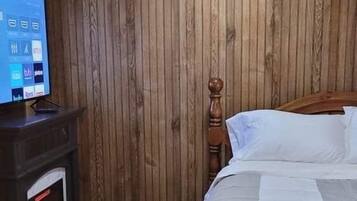 2 Schlafzimmer, kostenloses WLAN, Bettwäsche