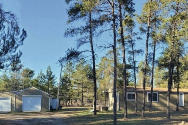 Udendørsområde