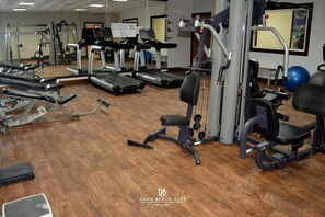 Salle de remise en forme