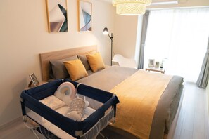 1 bedroom, free WiFi, bed sheets - There are many new properties city center conven - Osaka Sunshine Tower 802 / Osaka Ōsaka (Osaka)