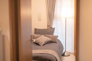 1 soverom, wi-fi (inkludert) og sengetøy