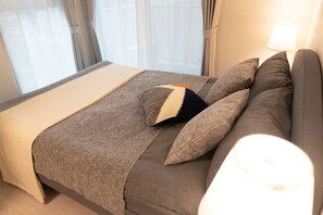 1 habitación, wifi gratis y ropa de cama 
