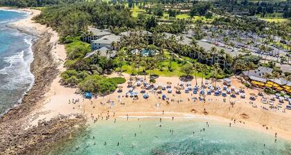 Turtle Bay Townhouse Steps to the Beach!