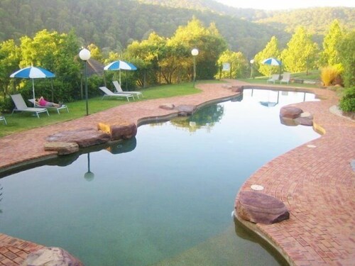 Kunala Chalet - within Resort