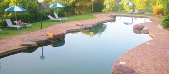 Kunala Chalet - within Resort
