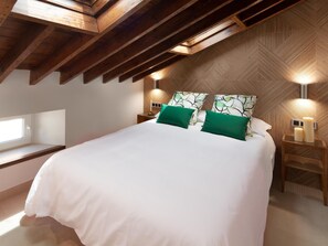 1 soverom, strykejern/-brett, wi-fi og sengetøy