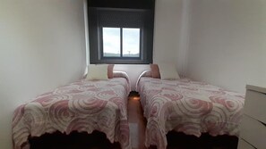 3 Schlafzimmer, WLAN, Bettwäsche