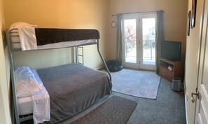 3 bedrooms, free WiFi