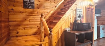 Lake Road Cabin B — Million Dollar Ozark View!