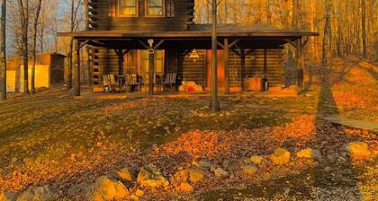 Lake Road Cabin B â Million Dollar Ozark View!