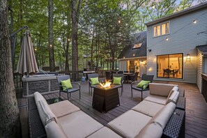 Terrasse/gårdhave