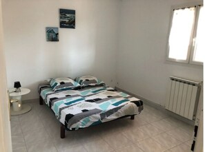 1 habitación y wifi 