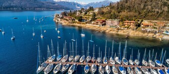 Charming La Gelosia Few Min From Lake, Monvalle, Italy