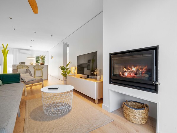 Tv, Netflix, streamingtjenester