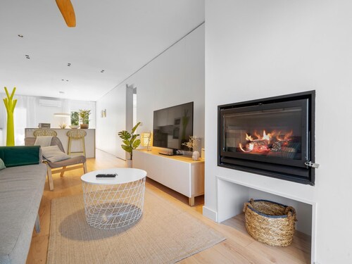 Apartment on the beach and 8km Port Aventura